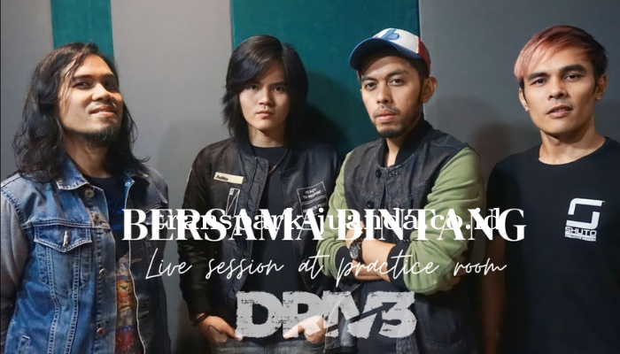 Chord Lirik Lagu Bersama Bintang - Drive