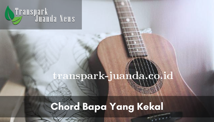 Chord Bapa Yang Kekal Lagu Rohani Terbaik pada Masanya!