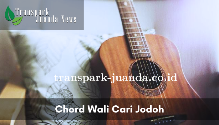 Chord Wali Cari Jodoh yang Pernah Menjamur di Indonesia Ini!