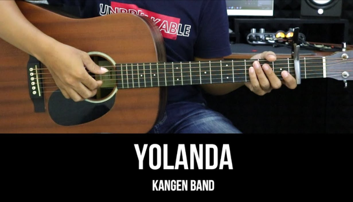 Chord kangen band-yolanda