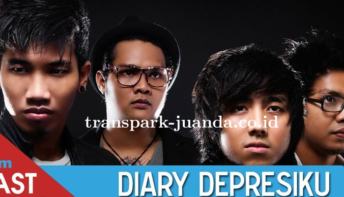 Chord Gitar Lagu LastChild - Diary Depresiku