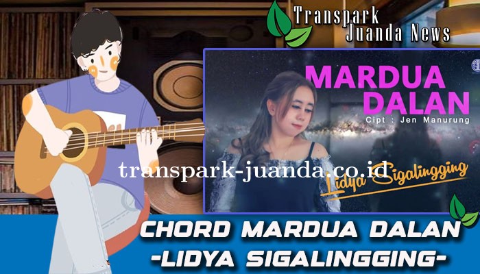 Chord Lagu Mardua Dalan Lidya Sigalingging