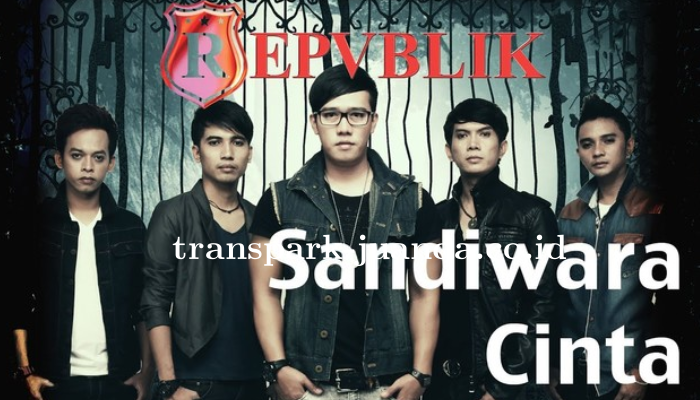 Chord Lagu Repvblik - Sandiwara Cinta