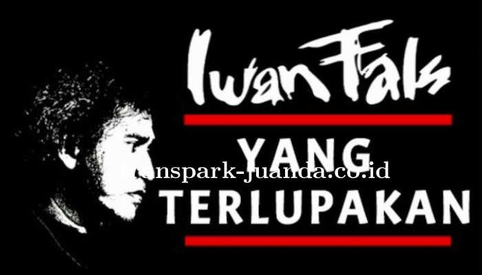 Chord Lagu Yang Terlupakan - Iwan Fals