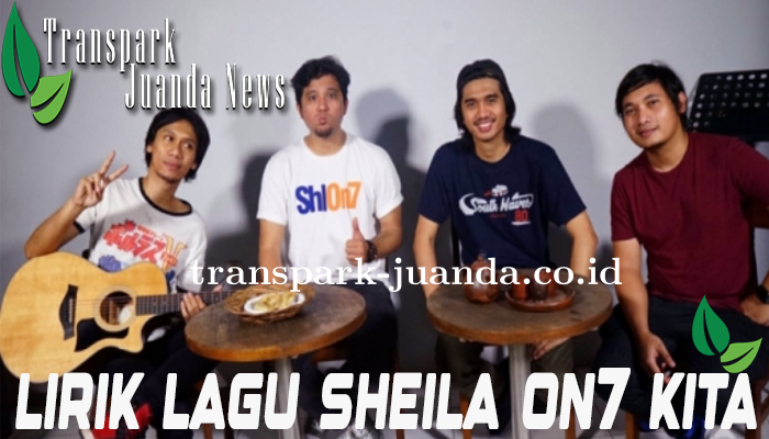 Lirik Lagu Sheila On 7 Kita Album Terbaik